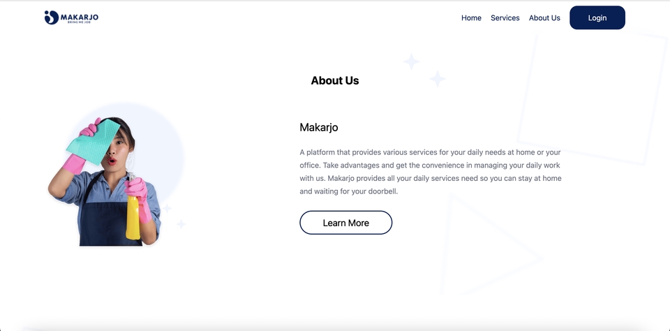 Web Development - Convert / Slicing web desain dari figma ke html - 3