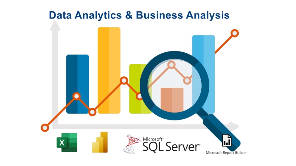 วิเคราะห์ดาต้า - Data analytics & Business analysis - 1