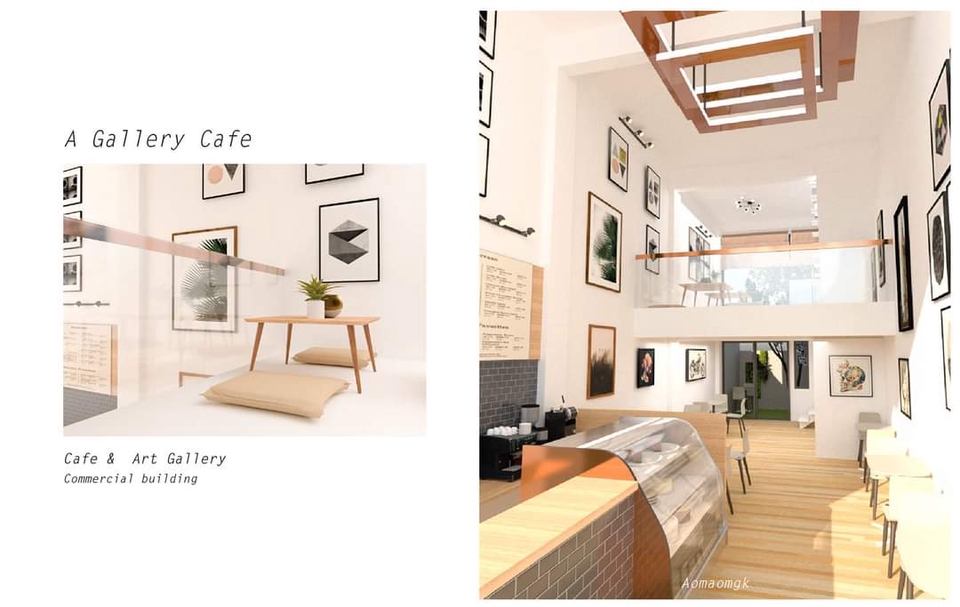 ออกแบบตกแต่งภายในและภายนอก - ออกแบบภายใน รีโนเวท คอนโด บ้าน อาคาร - 5