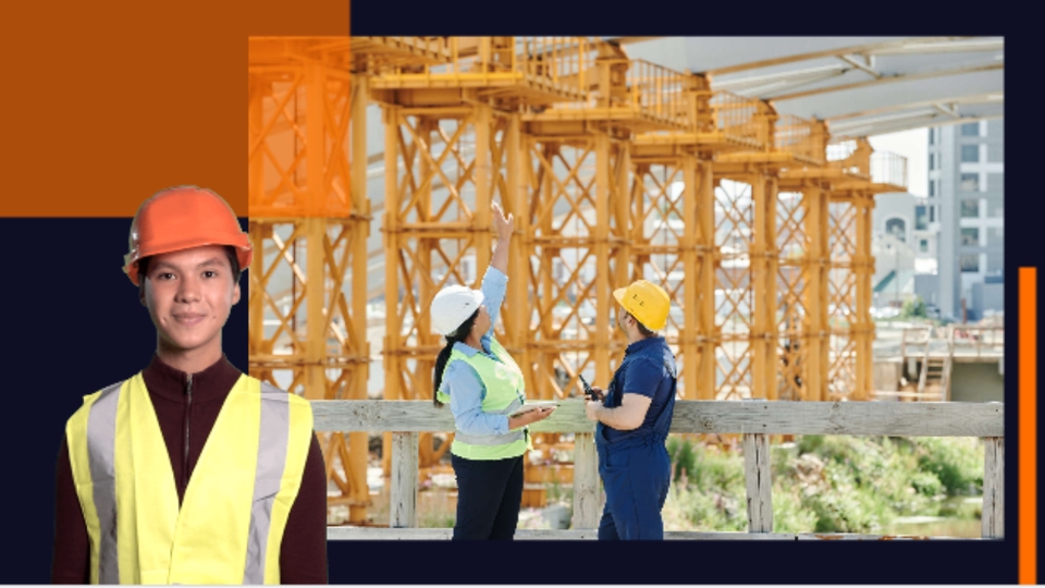 3D & Animasi - AI Video Explainer, Modeling 3D Wajah Manusia - 3
