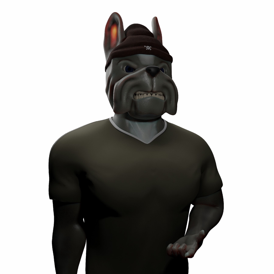 3D & Perspektif - 3d Characters untuk print, animasi, dan game - 13