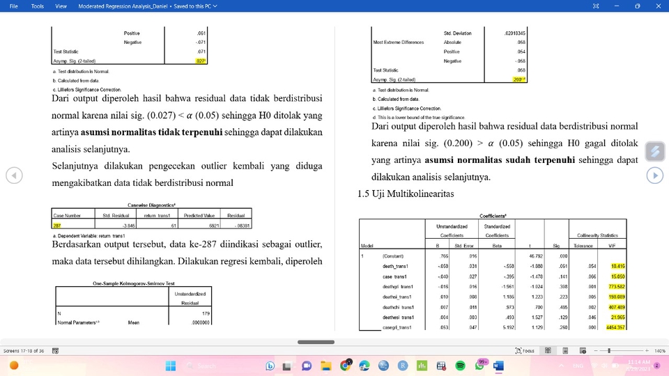 Analisis Data - JASA OLAH DATA SPSS  - 6