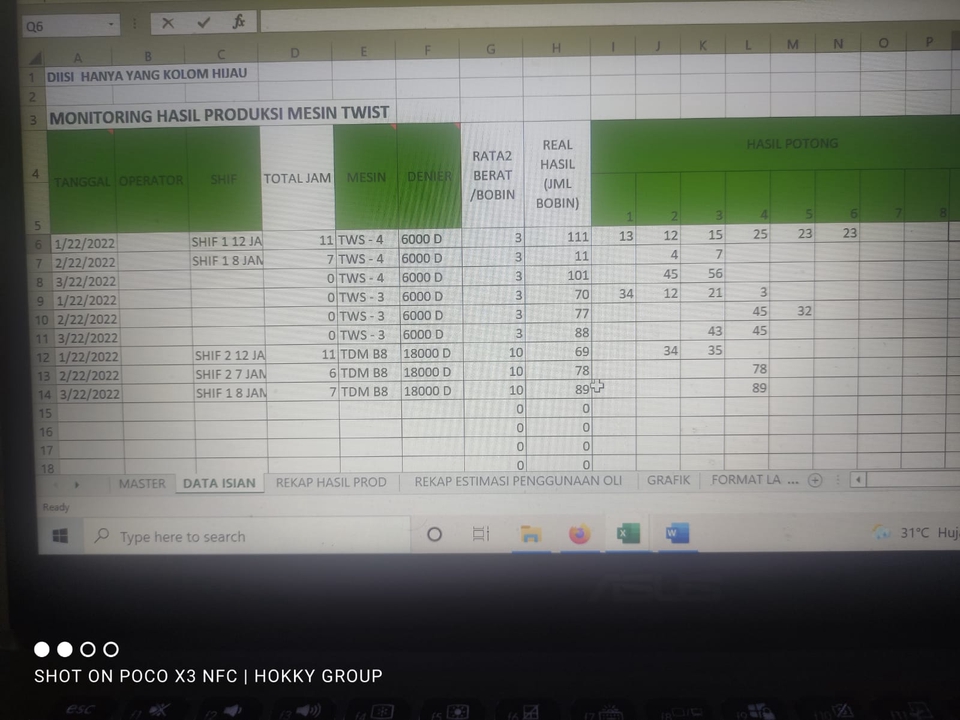 Analisis Data - Pengolahan Data Excell Untuk Keperluan Usaha - 3