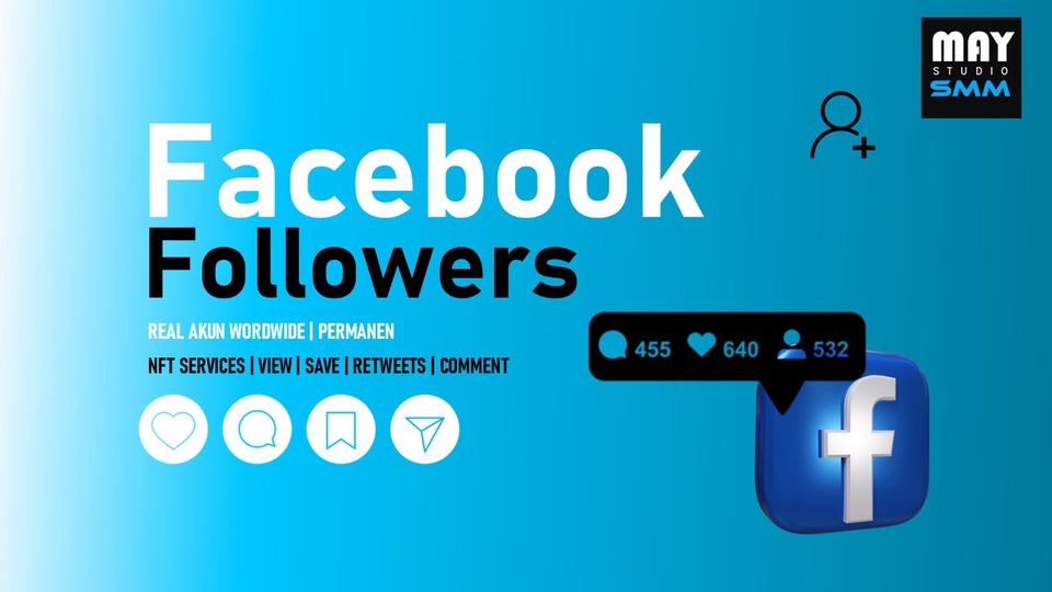 Jasa Like & Tambah Follower Tiktok Aktif & Permanen - FACEBOOK FOLLOWERS PERMANEN | LIKE | VIEWS