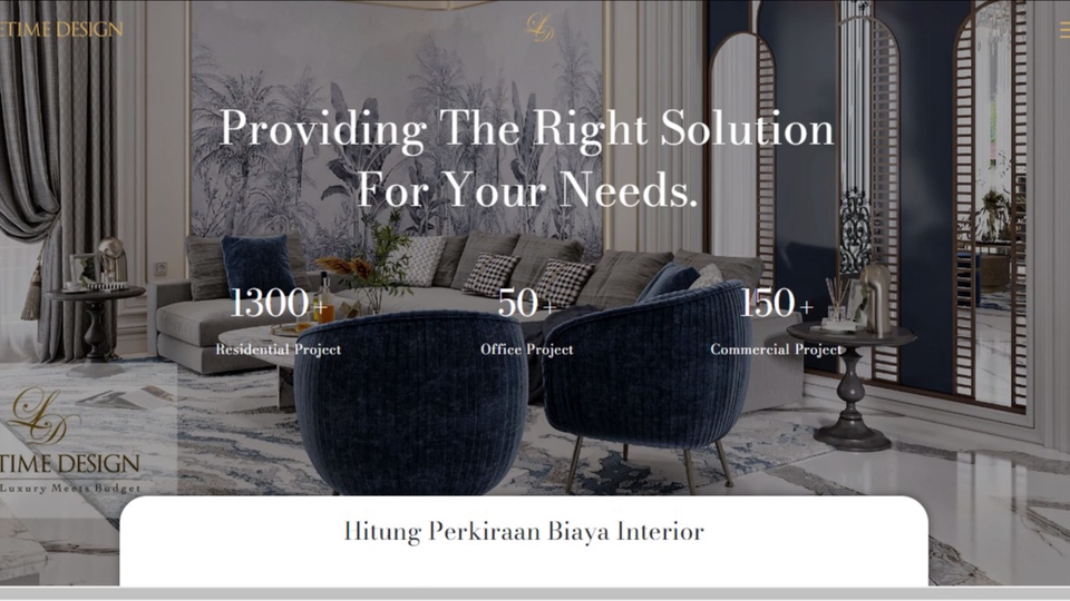 Jasa pembuatan website profesional dengan harga terjangkau untuk perusahaan dan toko online.
