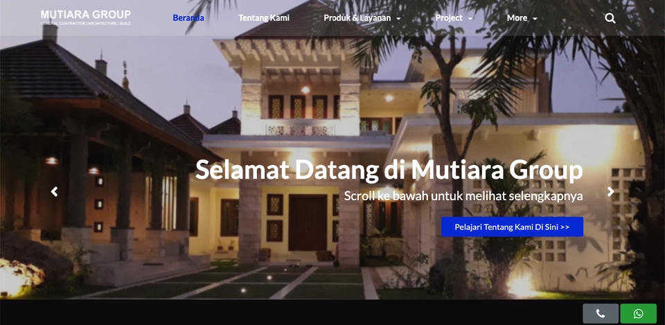 Jasa Lainnya - Convert HTML ke Theme Wordpress - 5