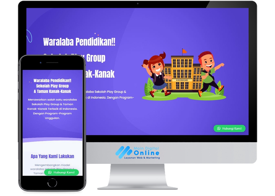 Web Development - Pembuatan Website Murah Untuk Mulai Usaha - 7