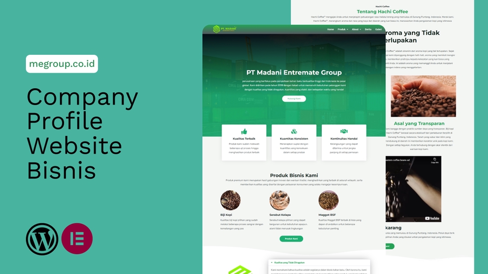 Web Development - Jasa Pembuatan Website Company Profile ,Website Toko Online, Berita, dll. Profesional Website Design - 4