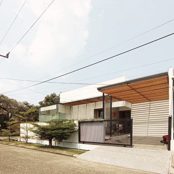 3D & Perspektif - Jasa Desain Arsitek & Interior Desain - 7