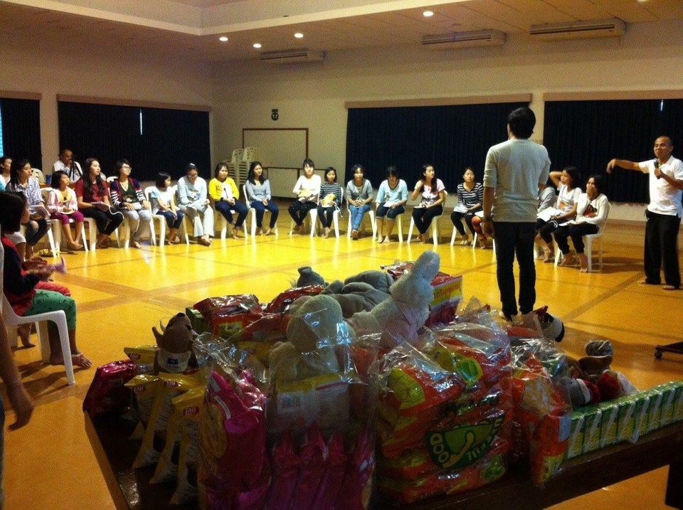 รับจัด workshop สัมมนา องค์กร กิจกรรม teambuilding นอกสถานที่