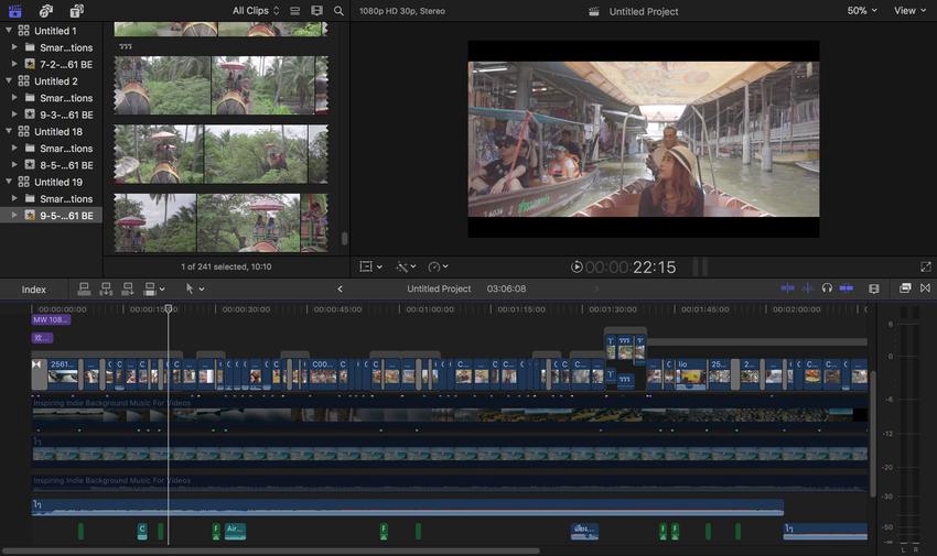 ถ่ายและตัดต่อวีดีโอ - ถ่ายภาพ วีดีโอ มุมสูง Vlog รีวิว สัมภาษณ์ พร้อมตกแต่งตัดต่อ - 3