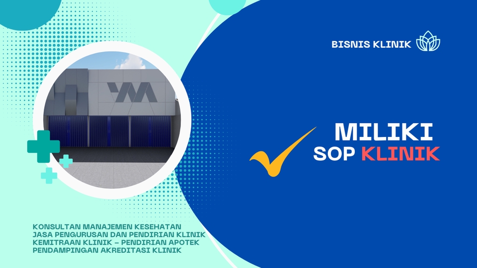 Jasa Lainnya - SOP Klinik / Dokumen Akreditasi Klinik - 3