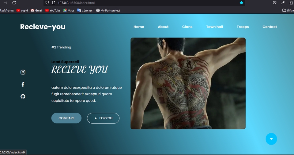 รับทำเว็บไซต์ บริการออกแบบและพัฒนาเว็บไซต์ สำหรับธุรกิจทุกประเภท