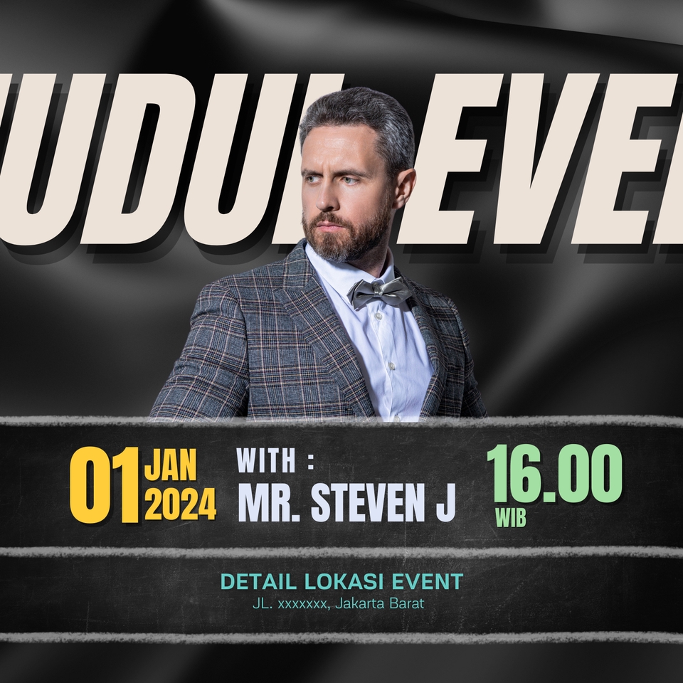 JASA BUAT BANNER INSTAGRAM - Desain banner instagram keren dan unik untuk promosi website dan produk.