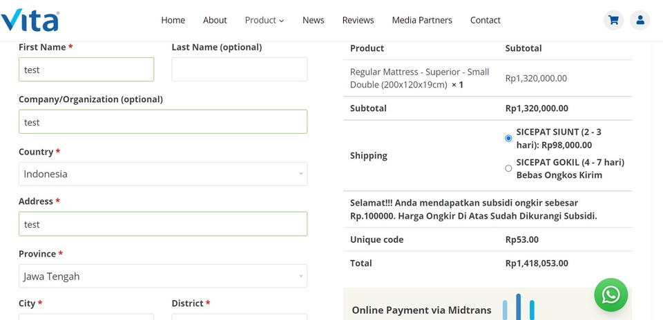 Web Development - Wordpress Ecommerce Specialist - 3