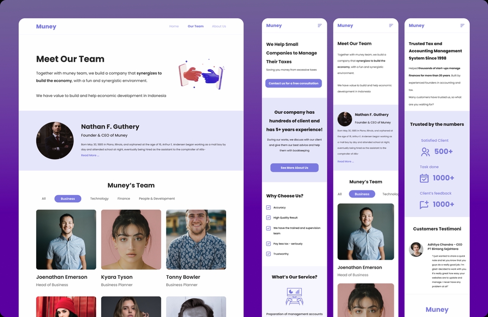 UI & UX Design - Jasa UI/UX Design Profesional untuk Website & Aplikasi Mobile (FREE KONSULTASI) - 8