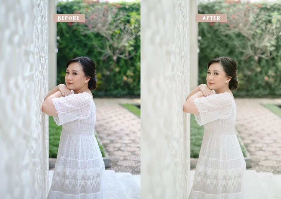 Edit Gambar & Photoshop - Edit Photo Prewedding/ Maternity/ Beauty Shoot - 30