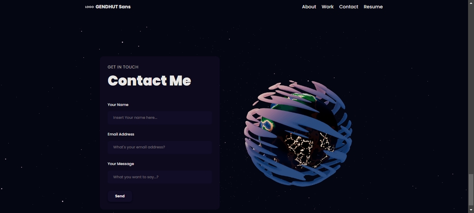 Jasa pembuatan website profesional dengan desain modern dan responsive