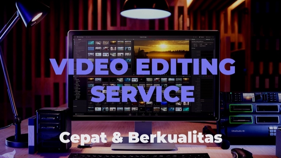 Video Editing - EDITING VIDEO UNTUK BISNIS UMKM - 1