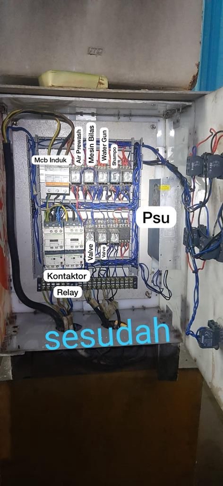 Elektronik & Robotika - Elektronika, ioT (Internet of Things), Sistem Kontrol, RFID, Arduino, Microcontroller, Power System - 11