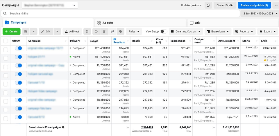 Digital Marketing - Jasa Iklan Facebook Ads dan Instagram Ads - 5