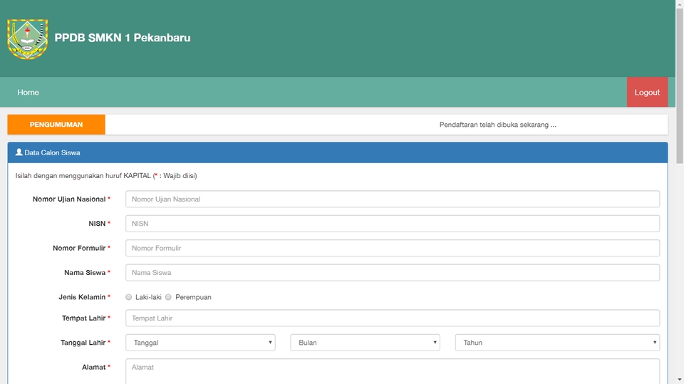Web Development - Jasa Pembuatan / Edit Web - - 10