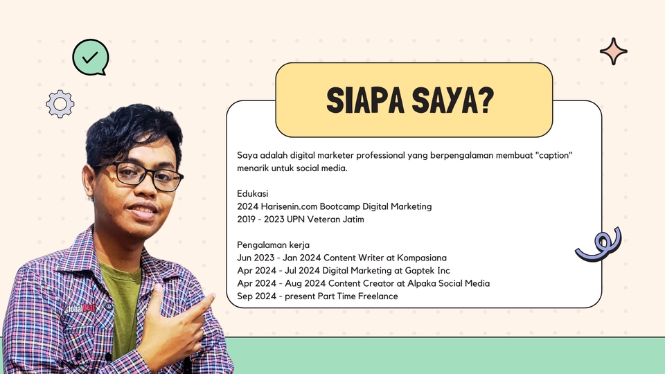 Caption Sosial Media - Jasa bikin caption social media - 2