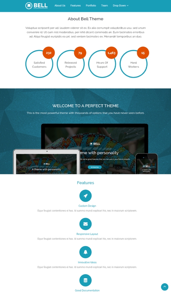 Desain Web - Desain Web | Landing Page | Website Company Harga terjangkau - 9