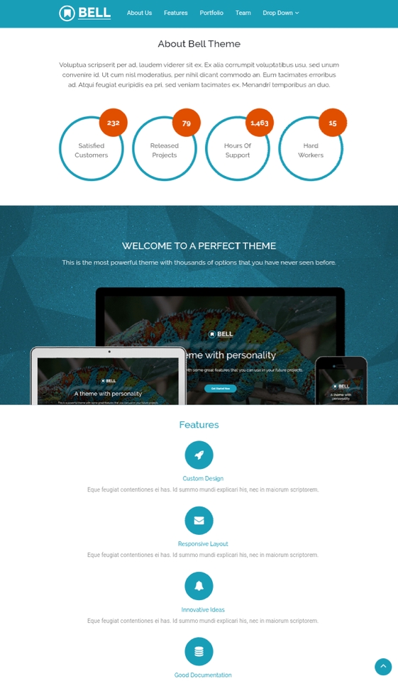 Desain Web - Desain Web | Landing Page | Website Company Harga terjangkau - 8