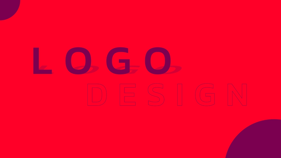 Logo - ออกแบบ Logo ราคาเริ่มต้นเป็นกันเอง เน้นตรงตามความต้องการของลูกค้าเป็นหลัก - 1