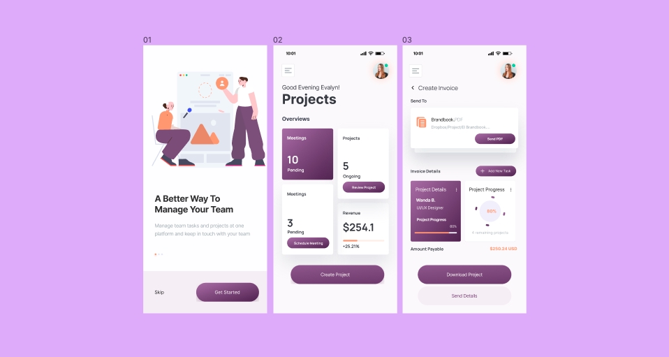 UI & UX Design - Jasa Desain UI/UX Profesional - 10