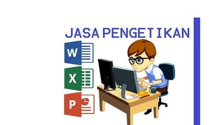Pengetikan Umum - JASA PENGETIKAN - 1