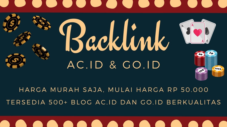 Jasa SEO Profesional, Terpercaya, dan Berkualitas - Jasa Backlink PBN dan Backlink Kampus Terpercaya Murah Berkualitas