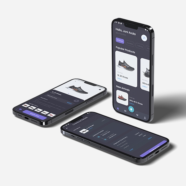 Jasa pembuatan aplikasi android untuk platform freelancer, aplikasi mobile untuk marketplace freelance, jasa buat aplikasi ios.