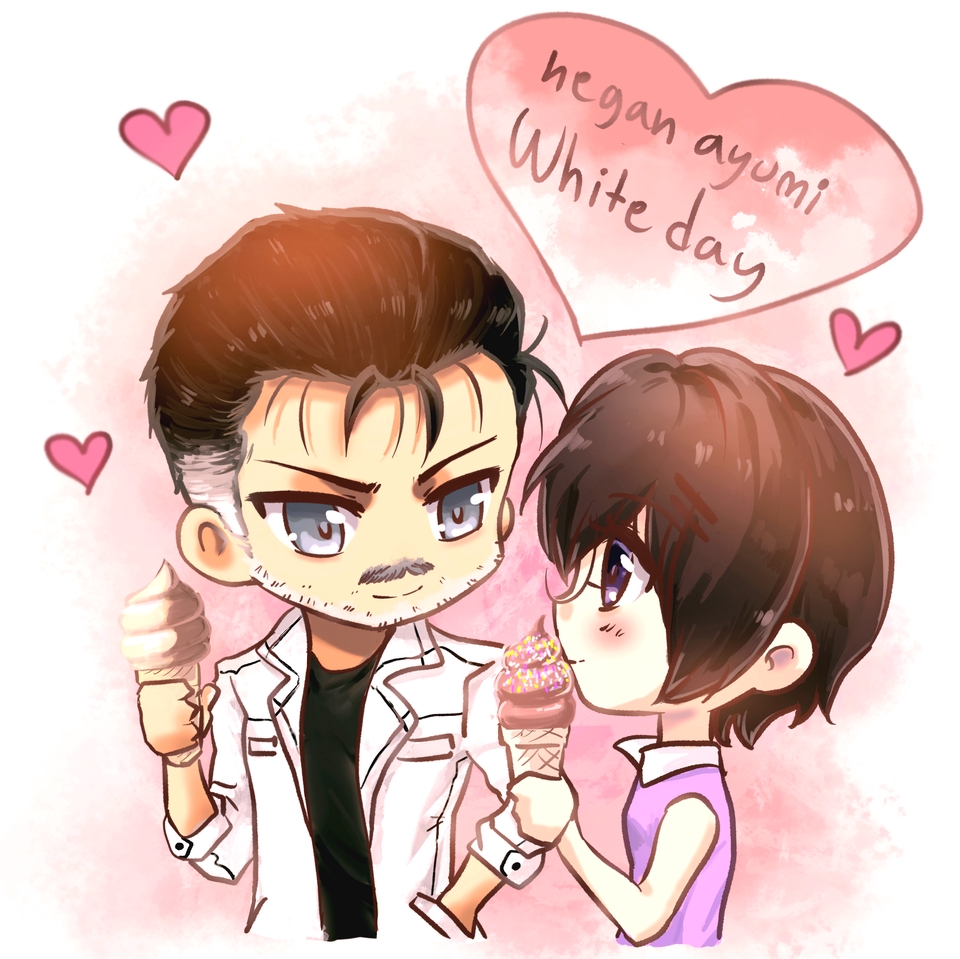 วาดแฟนอาร์ต - รับ Commission วาดภาพลงสีตัวการ์ตูน ลายเส้นสไตล์ญี่ปุ่นจ๋า - 7