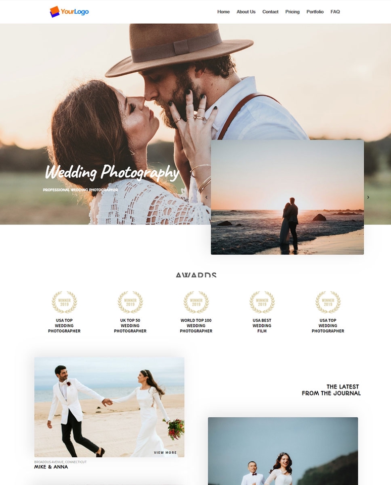 Web Development - Duplikasi Website CMS Wordpres - 4
