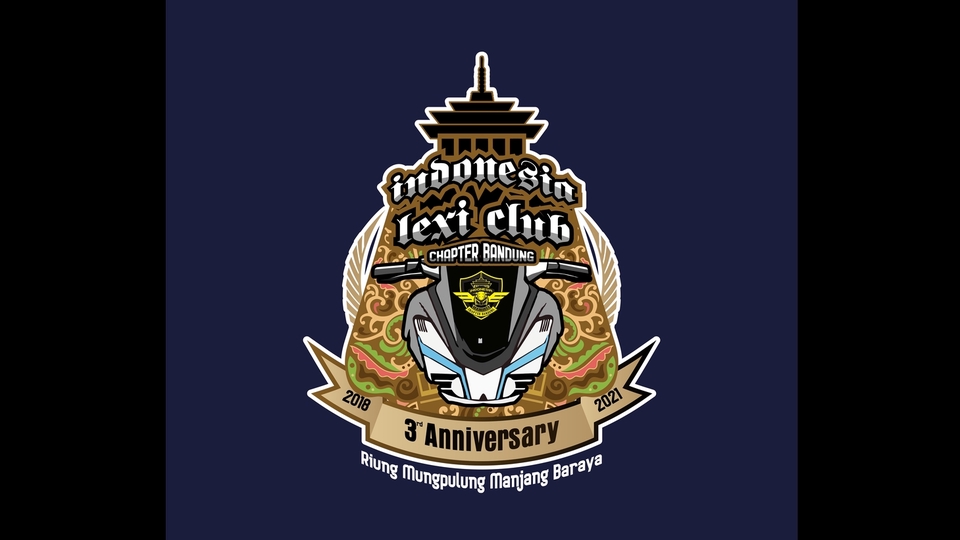 Logo - Desain logo murah authentic 1 hari kerja - 8