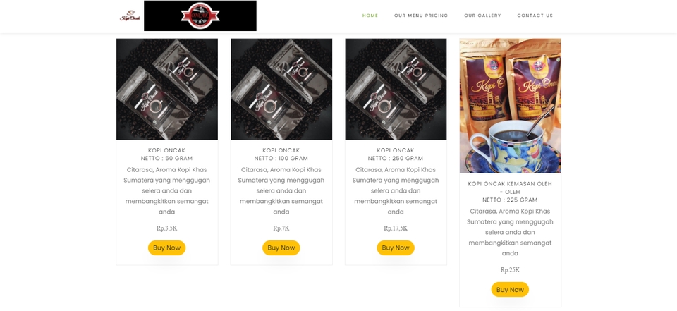 Web Development - Jasa website profesional, Friendly Web Development - 15