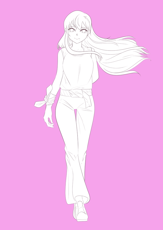 วาดภาพการ์ตูน - Zilkun's Art - รับออกแบบตัวการ์ตูน - 12