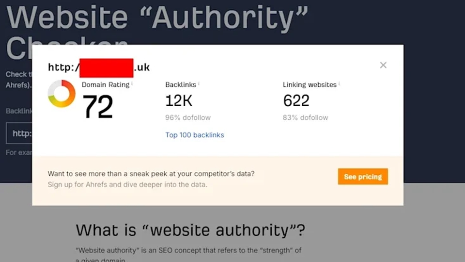 รับทำSEOตรวจสอบเว็บไซต์