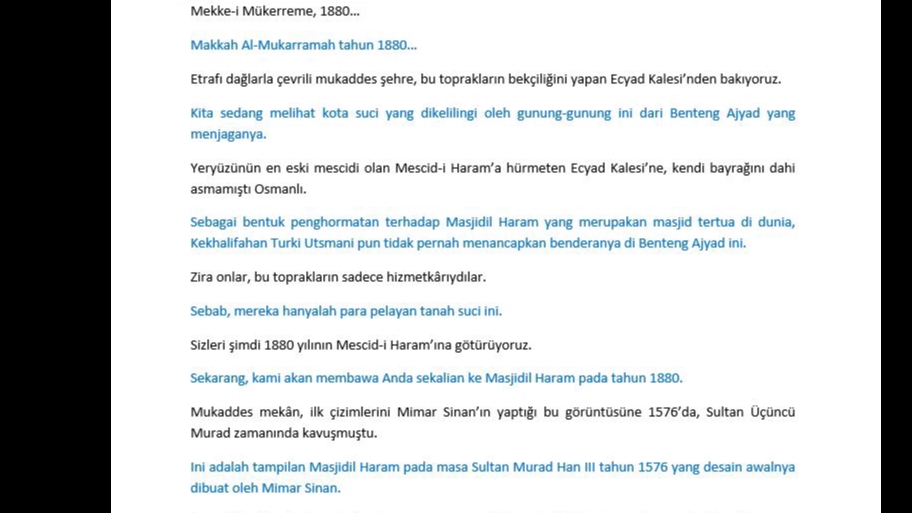 Penerjemahan - Penerjemah Bahasa Turki-Indonesia - 2