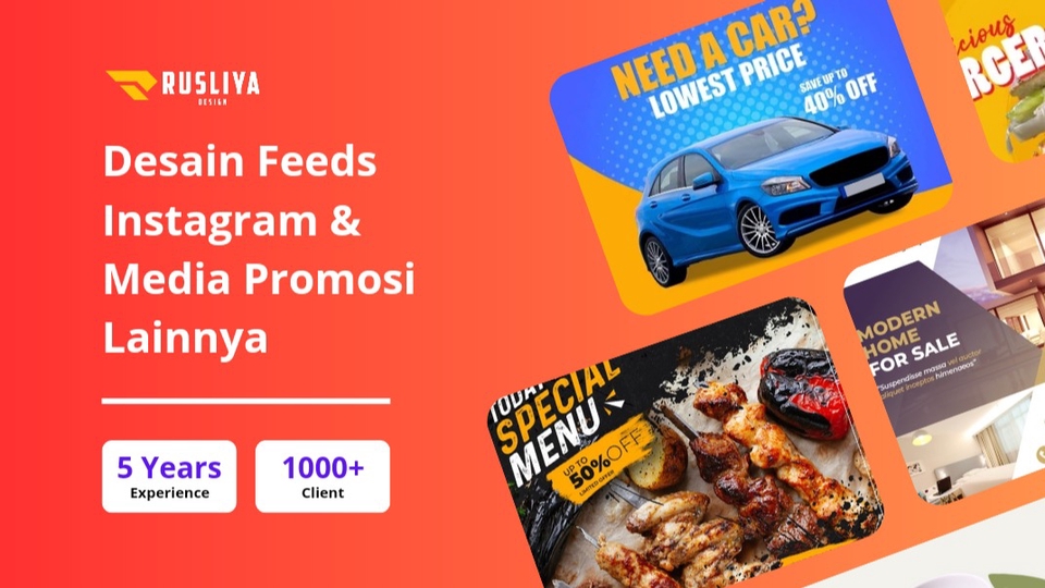 Jasa Desain Banner Social Media untuk Percantik Feed Anda - DESAIN FEEDS INSTAGRAM & MEDIA PROMOSI LAINNYA