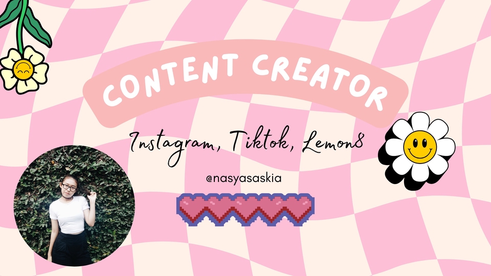 Content Creator - Video & Foto Content Creator - 1