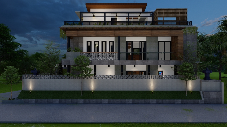 Sketchup lumion