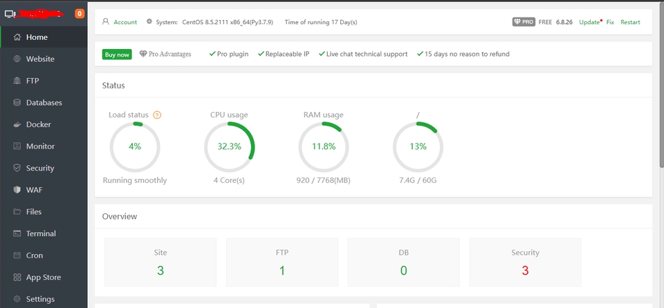 Technical Support - Jasa Install Aplikasi, Hosting & Server, 1 jam selesai (tergantung permintaan & kesulitan) - 3