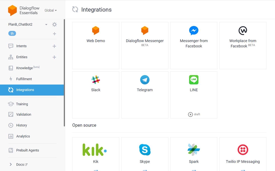 Chatbot - รับทำ Chatbot สำหรับ Line, Facebook ครบวงจร โดยทีมงานมืออาชีพ - 2