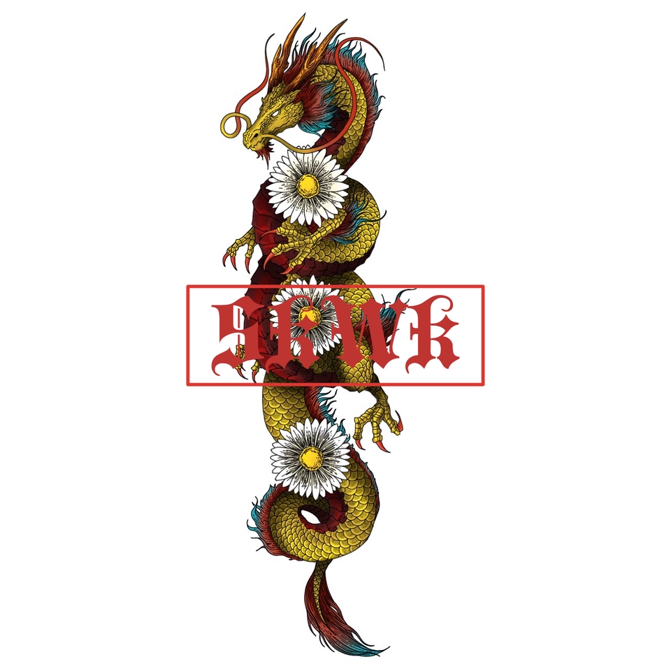 ออกแบบลายสัก แทททู - ออกแบบ,สเก็ตลายสัก Tattoo หลากหลาย Style - 6