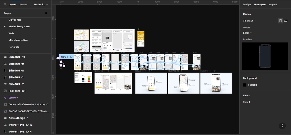 UI & UX Design - UI / UX : interface design Mobile / Website - 8
