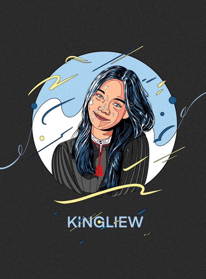 ภาพประกอบเวกเตอร์ - TypeThai Pop - 8