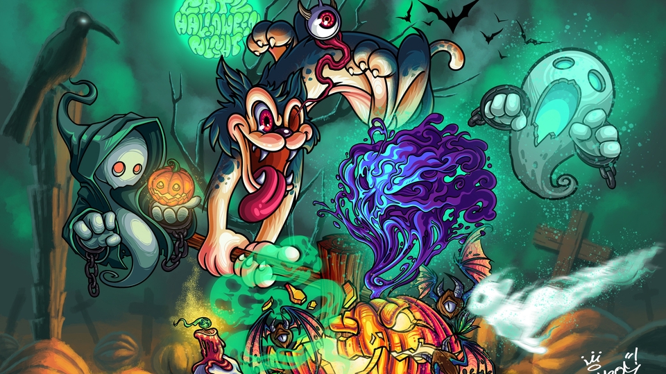 NFT Art - Digital Art, Art Work, NFT Art, Character Design  - 1